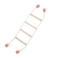 Real Wood Wall Series: Soft Ladder