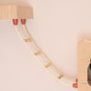 Real Wood Wall Series: Soft Ladder
