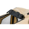 Pet Carrier Beige,Multiple Pockets