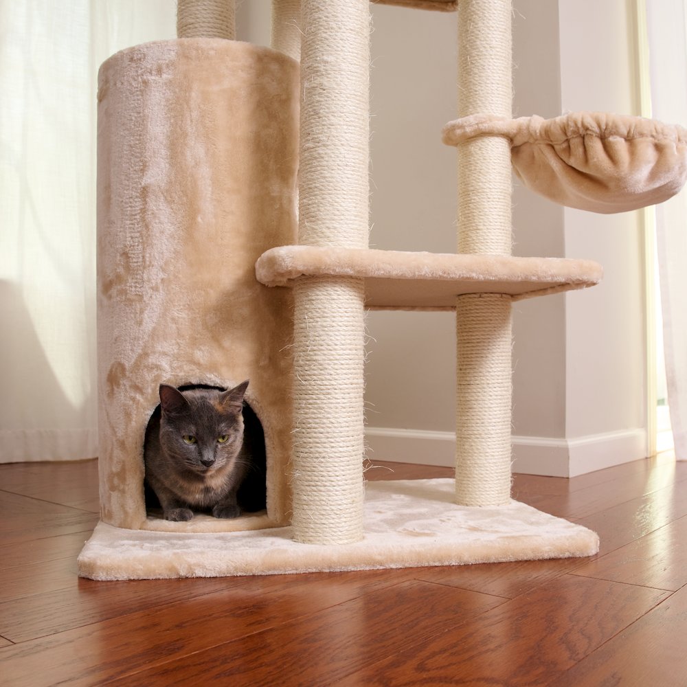 Royal Perch Cat Mansion Tree