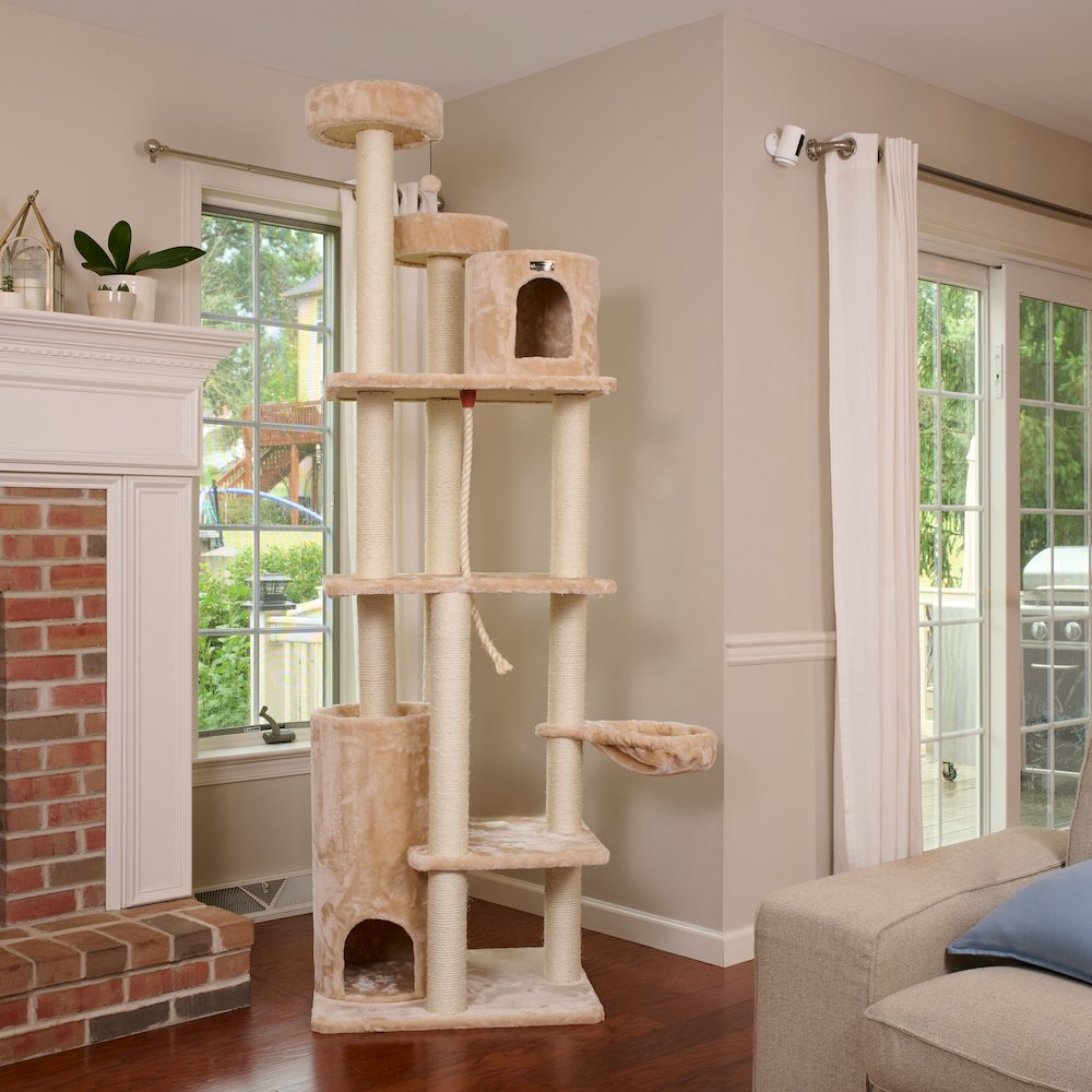 Royal Perch Cat Mansion Tree