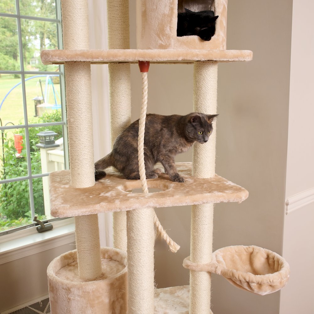 Royal Perch Cat Mansion Tree