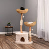 Cat Tree: The All-In-One Play And Rest Station