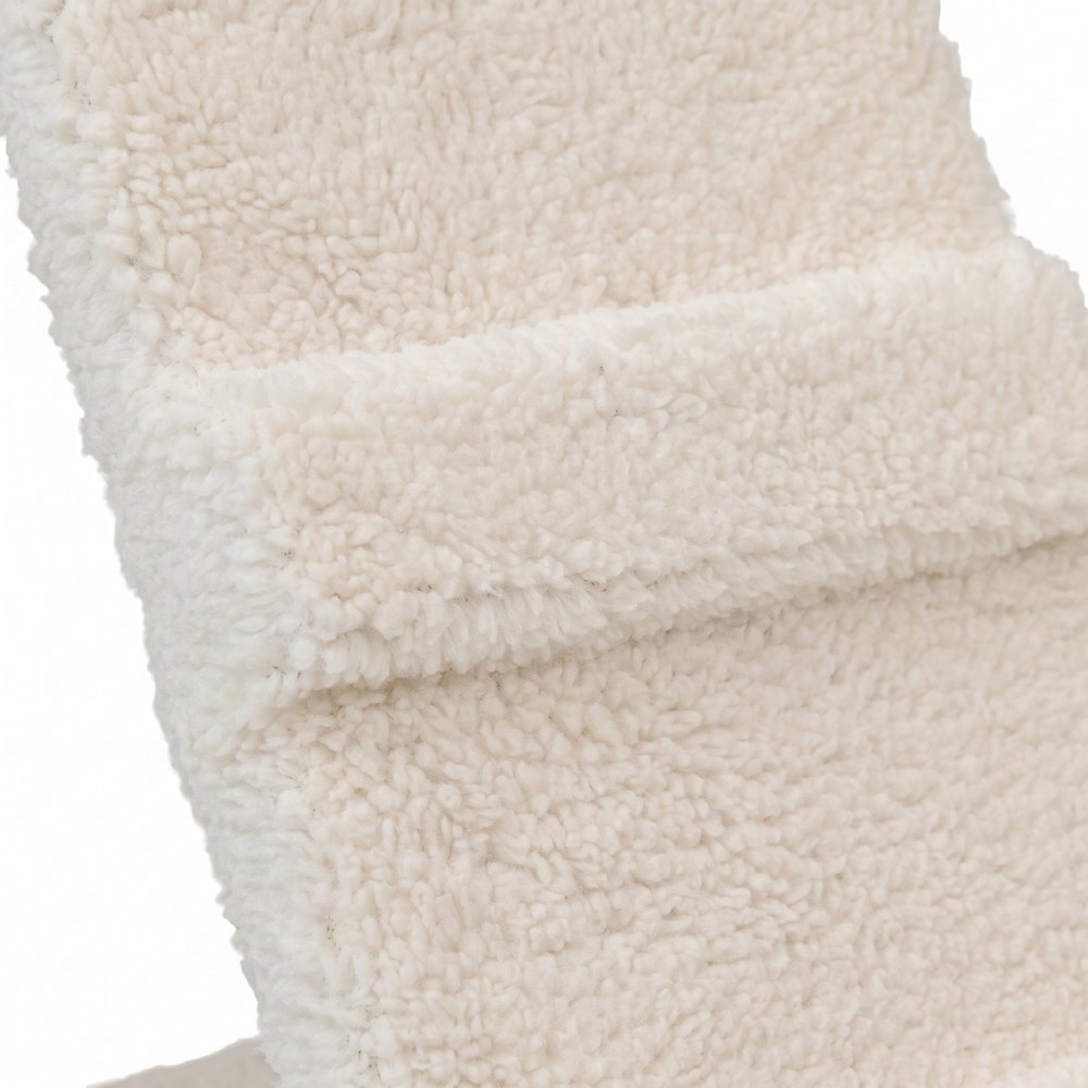 Bison Pets Cat Tree Tower with Sisal-Wrapped Posts and Fleece Condo, Ivory