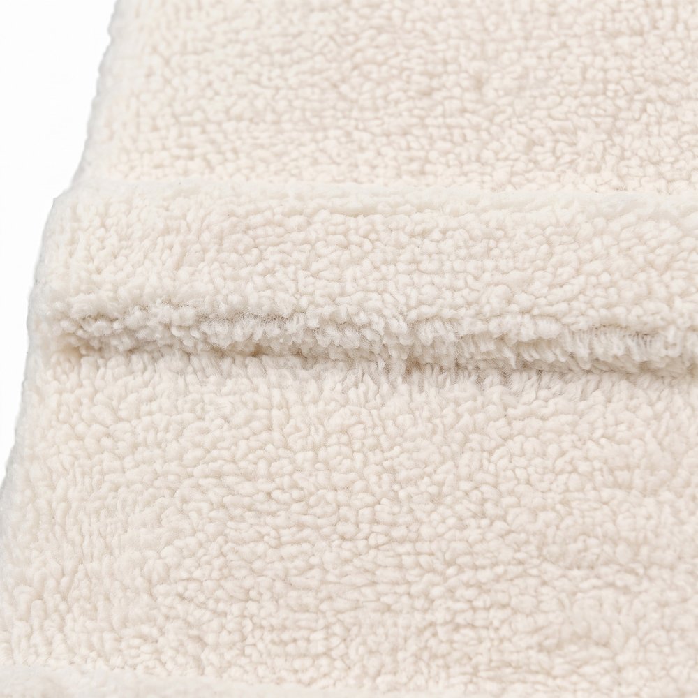 Bison Pets Cat Tree Tower with Multi-Level Ramp, Ivory