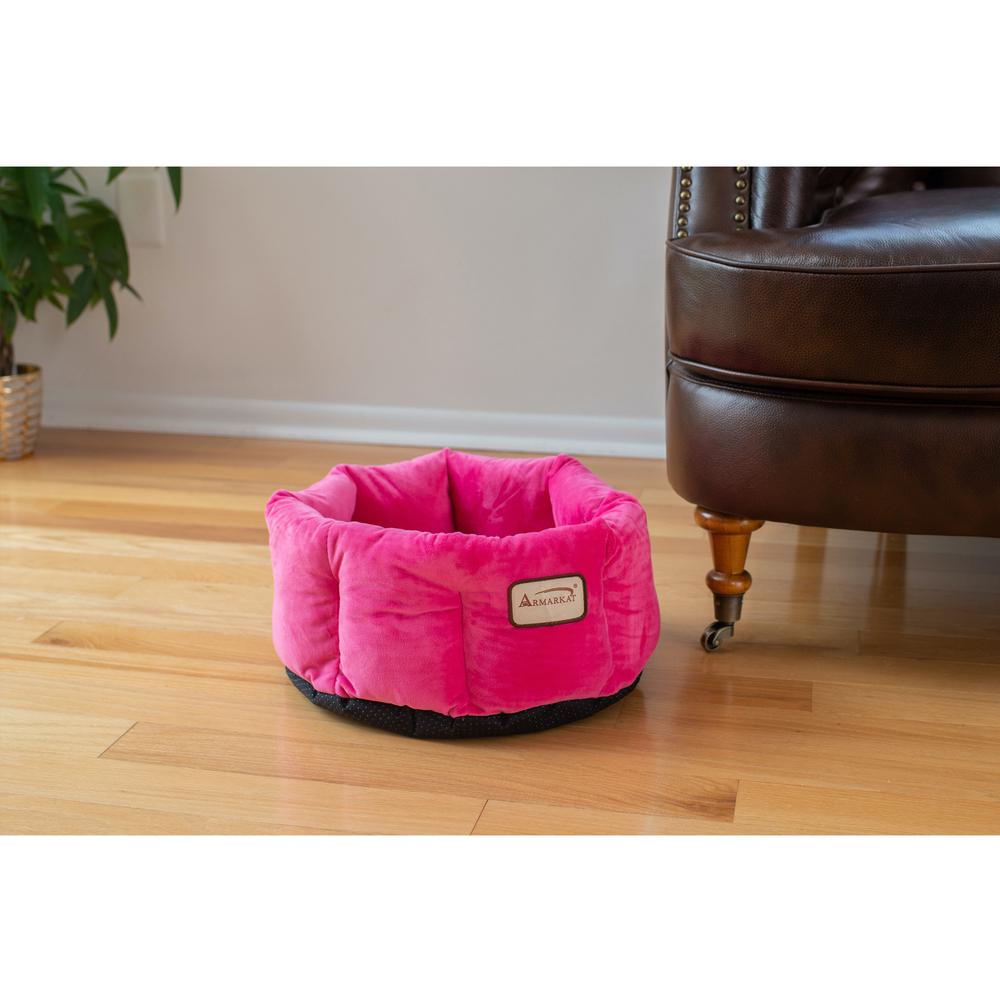 Pet Bed Pink