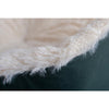 Pet Bed Laurel Green And Ivory