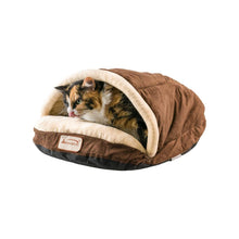 Pet Bed Mocha