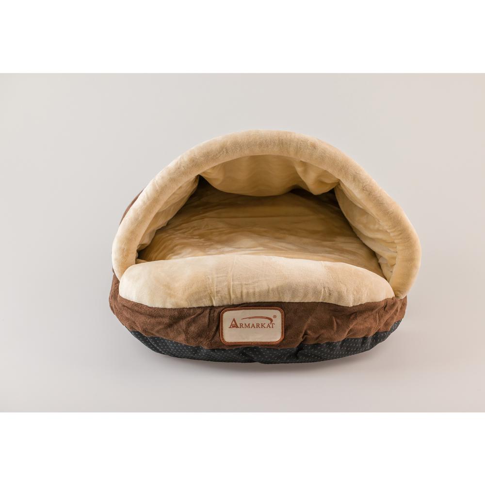 Pet Bed Mocha