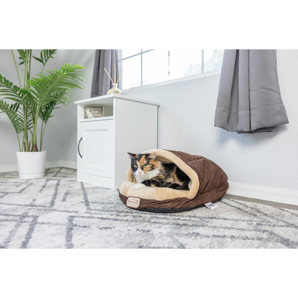 Pet Bed Mocha