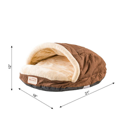 Pet Bed Mocha