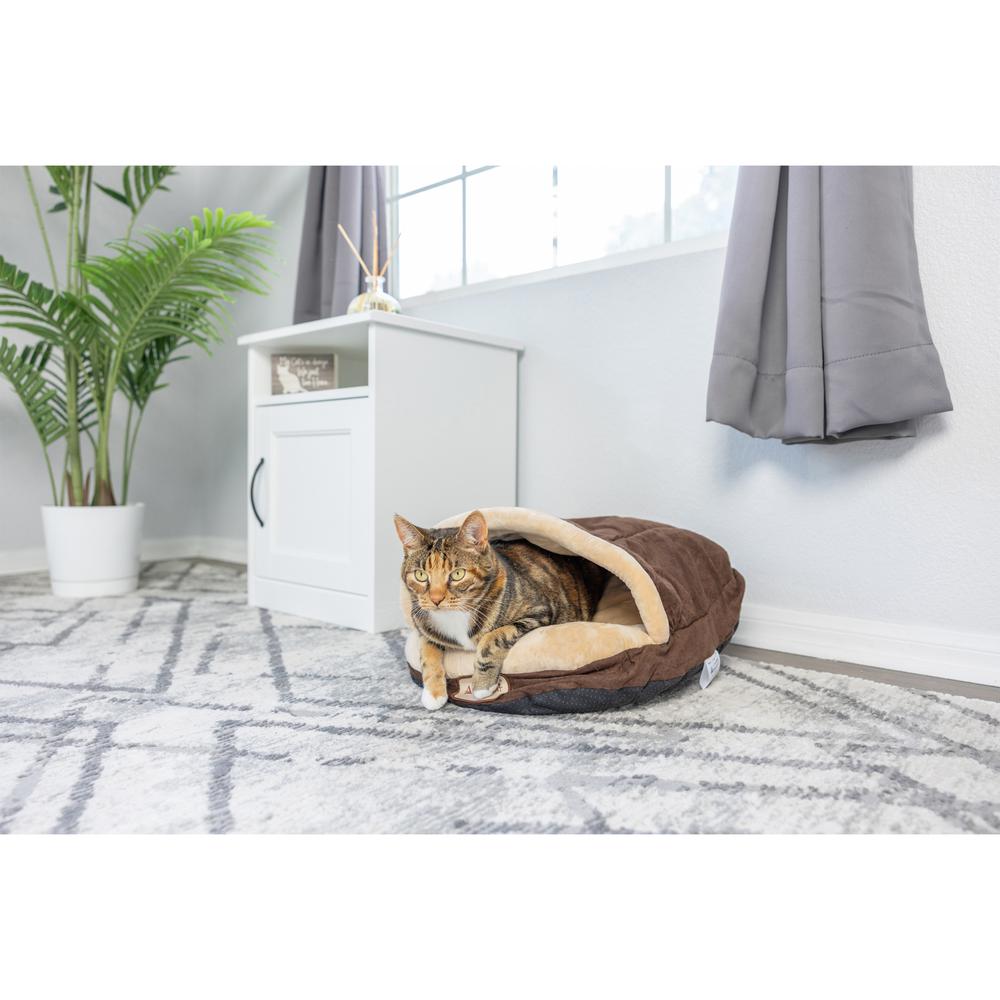 Pet Bed Mocha