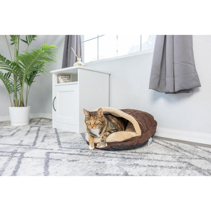 Pet Bed Mocha