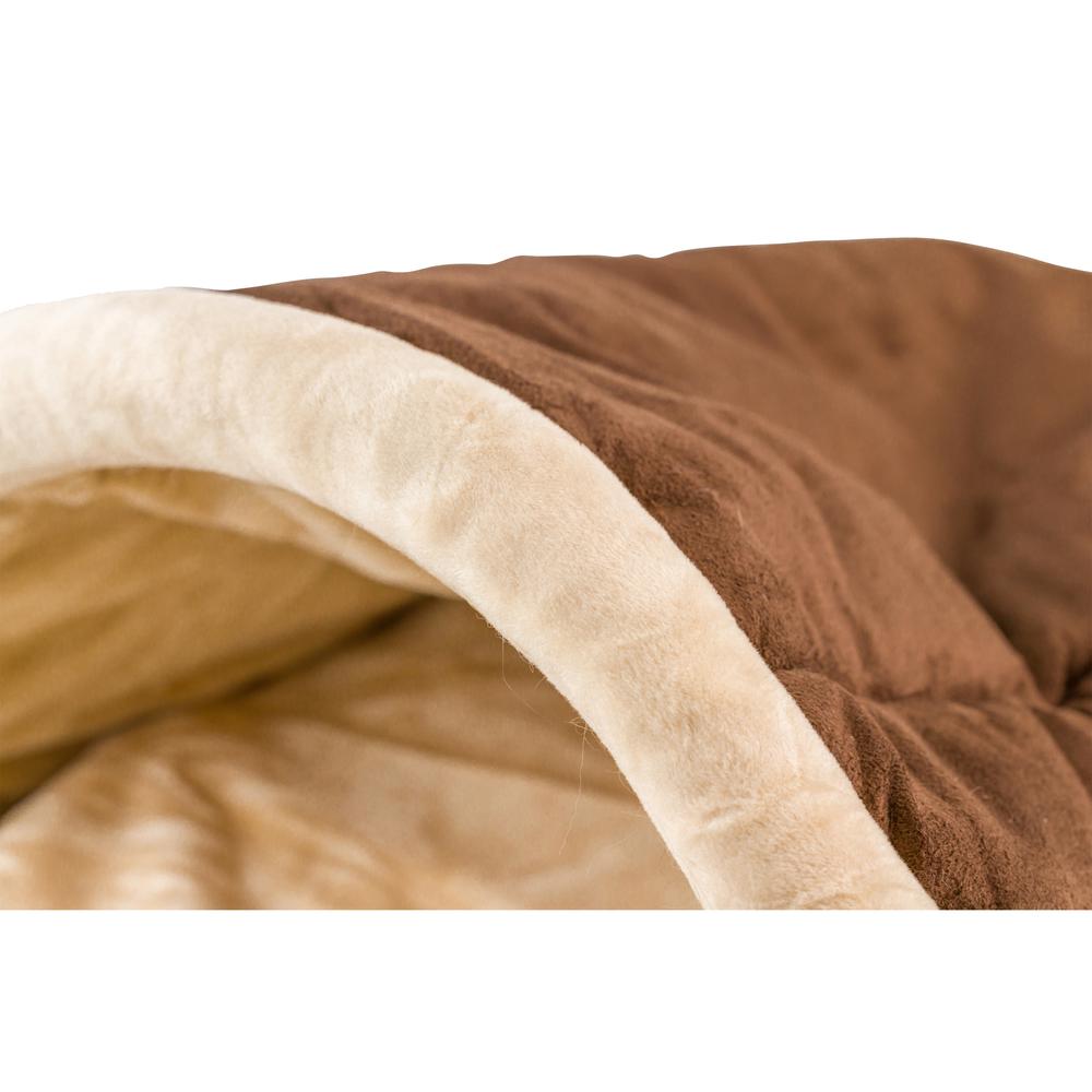 Pet Bed Mocha