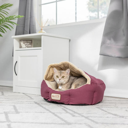 Cat Bed Beige