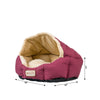 Cat Bed Beige