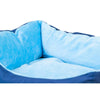 Pet Bed Blue