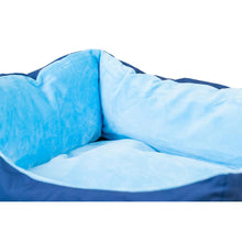 Pet Bed Blue