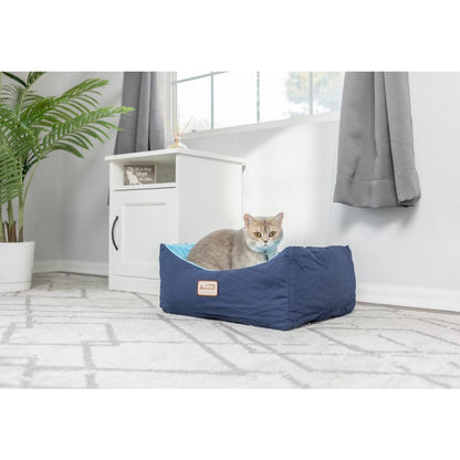 Pet Bed Blue