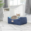 Pet Bed Blue