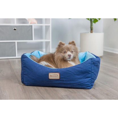 Pet Bed Blue