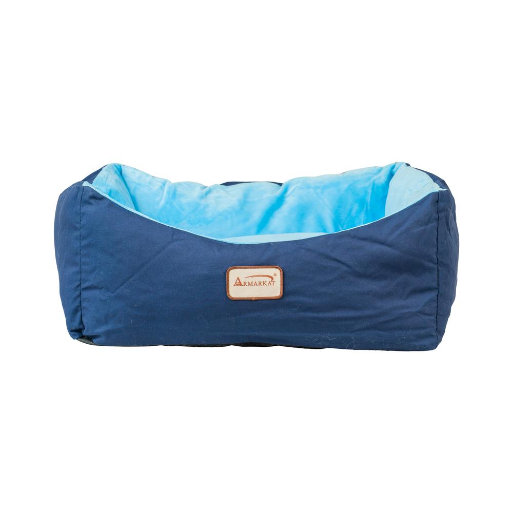 Pet Bed Blue