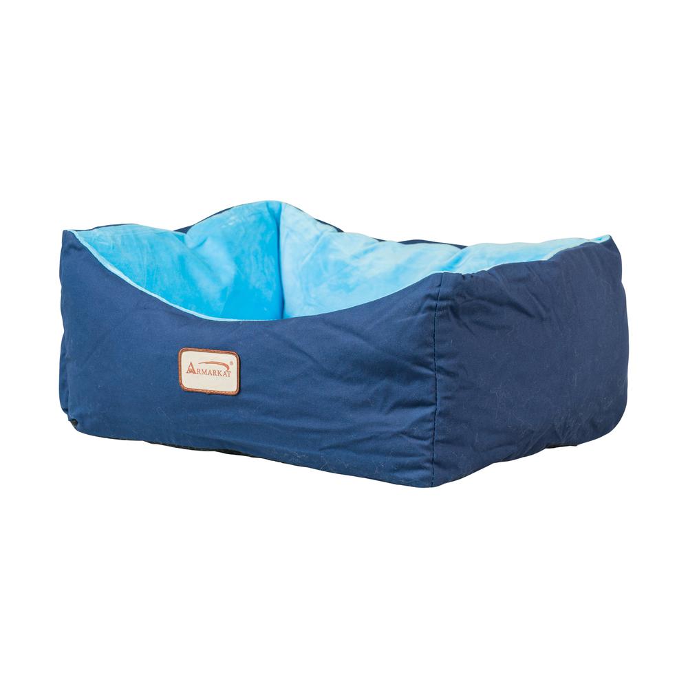 Pet Bed Blue
