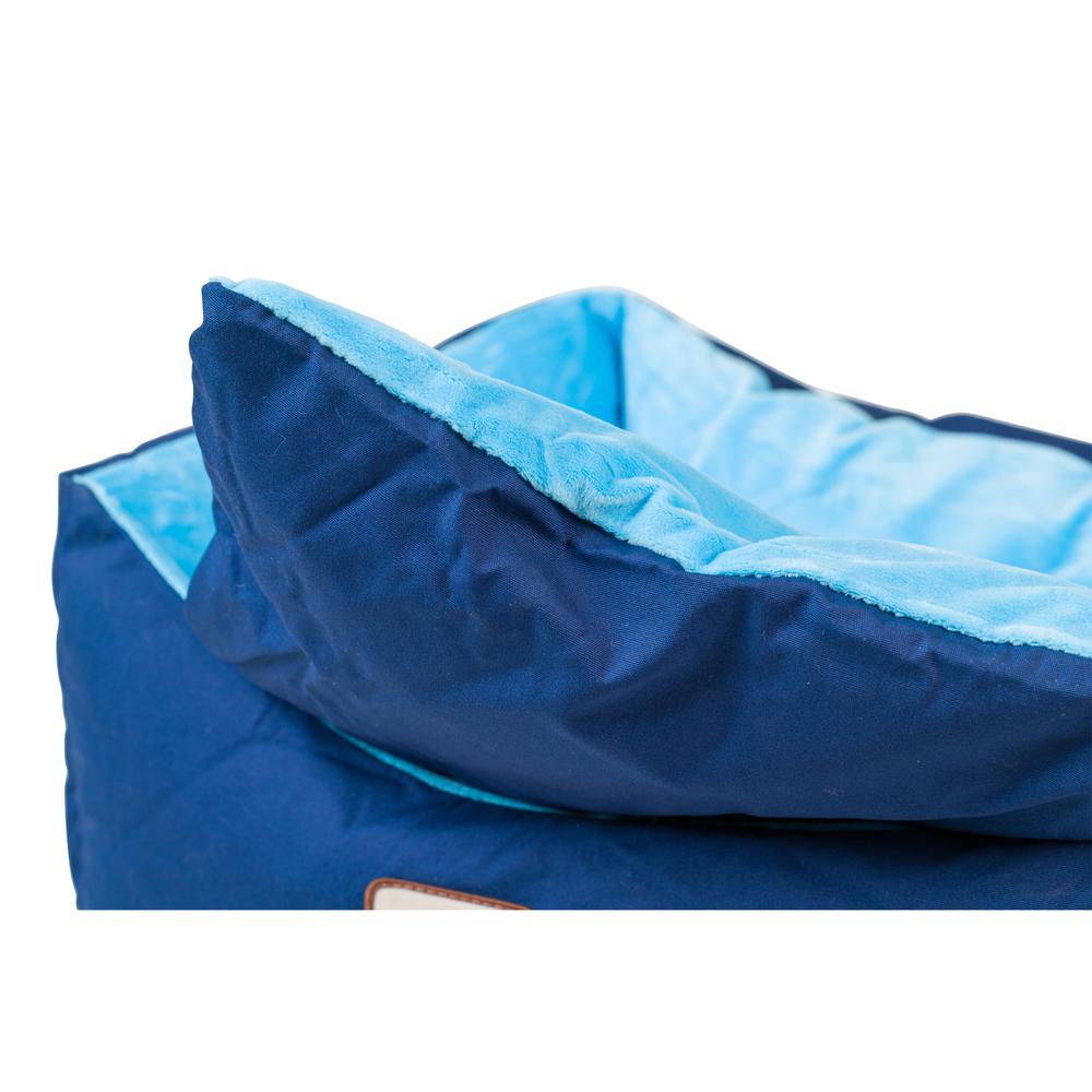 Pet Bed Blue