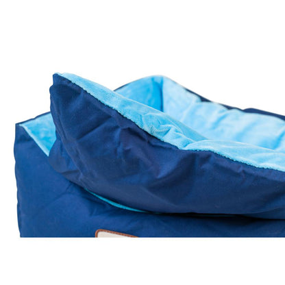 Pet Bed Blue