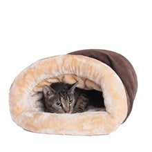 Cat Bed , Mocha