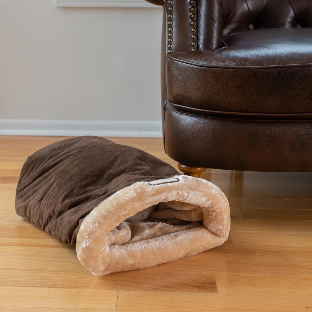 Cat Bed , Mocha