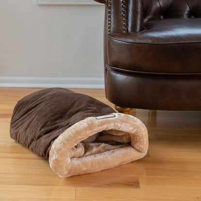 Cat Bed , Mocha