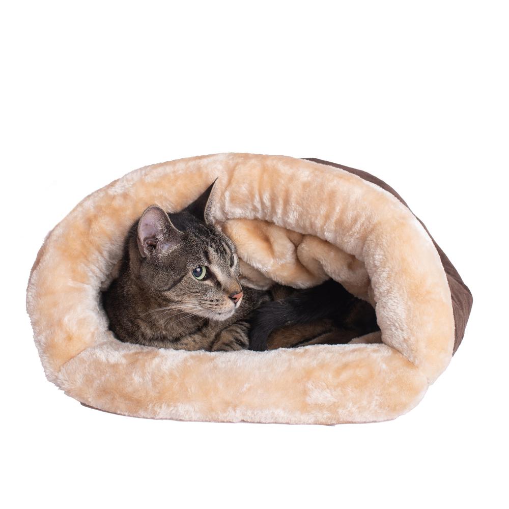 Cat Bed , Mocha