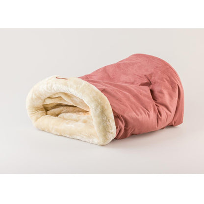 Cat Bed Indian Red 14W x 20D x 10H