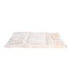 Cat Bed/Pad Indian Red & Beige