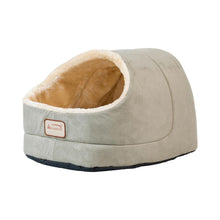 Cat Bed Sage Green
