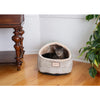 Cat Bed Sage Green