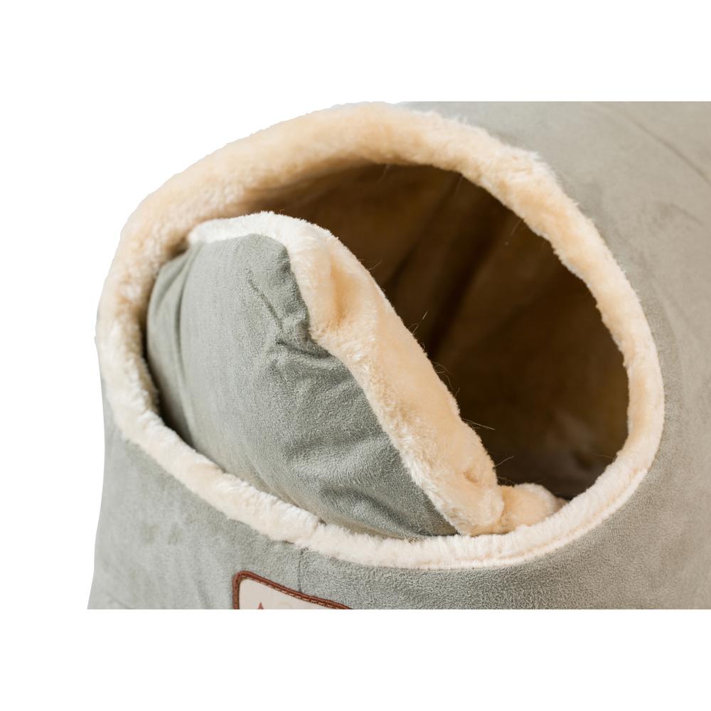 Cat Bed Sage Green
