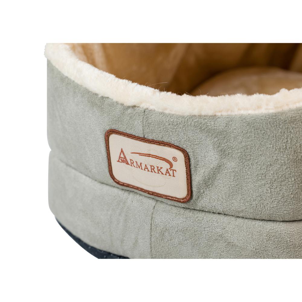 Cat Bed Sage Green