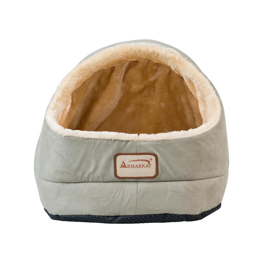 Cat Bed Sage Green