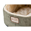 Cat Bed Laurel Green
