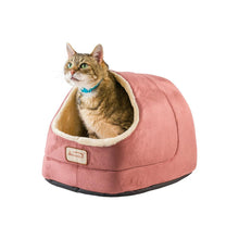 Cat Bed Indian Red 12.5W x 18D x 11.5H