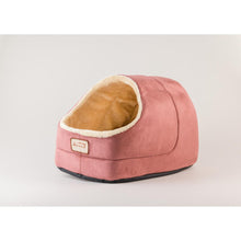 Cat Bed Indian Red 12.5W x 18D x 11.5H