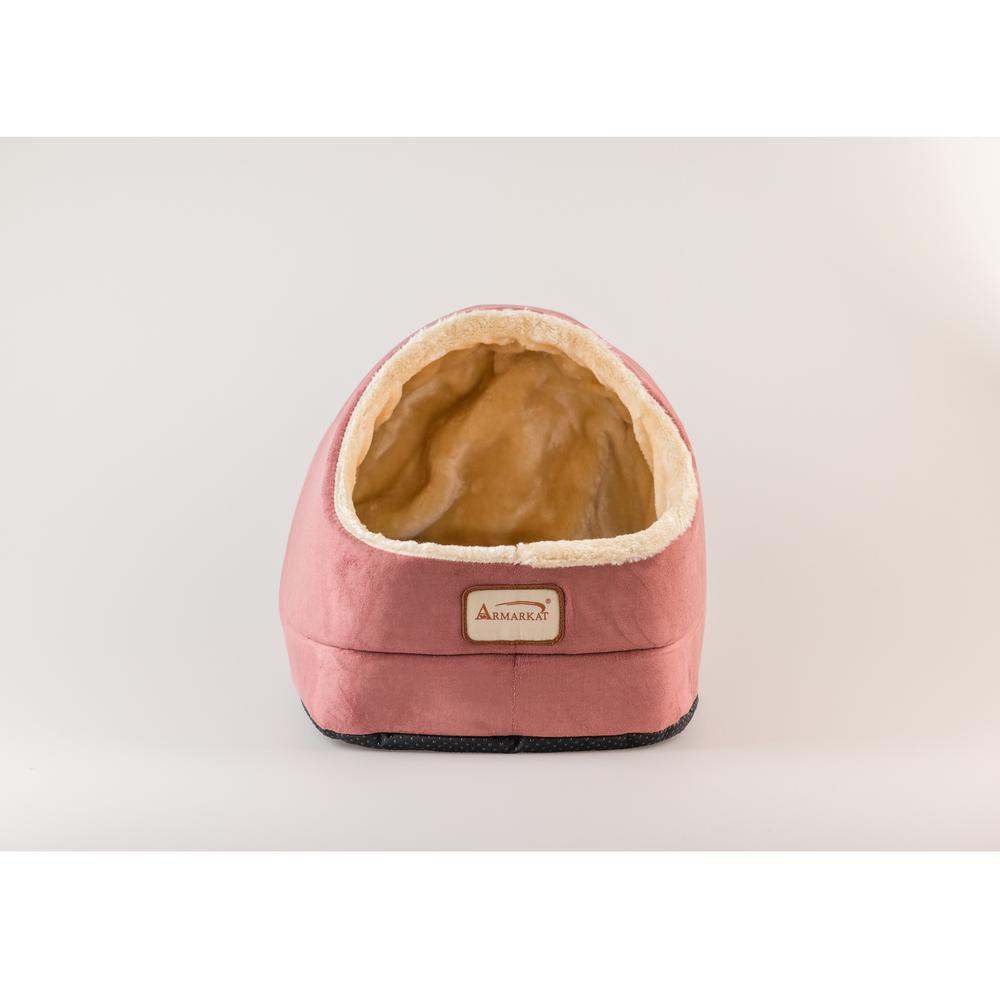 Cat Bed Indian Red 12.5W x 18D x 11.5H