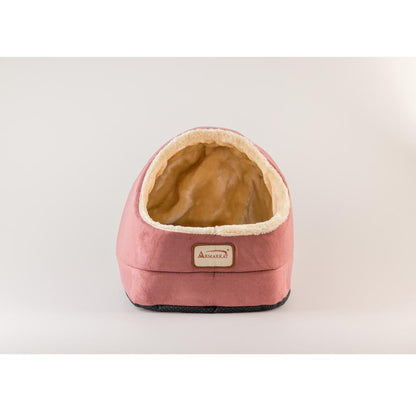 Cat Bed Indian Red 12.5W x 18D x 11.5H