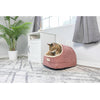 Cat Bed Indian Red 12.5W x 18D x 11.5H