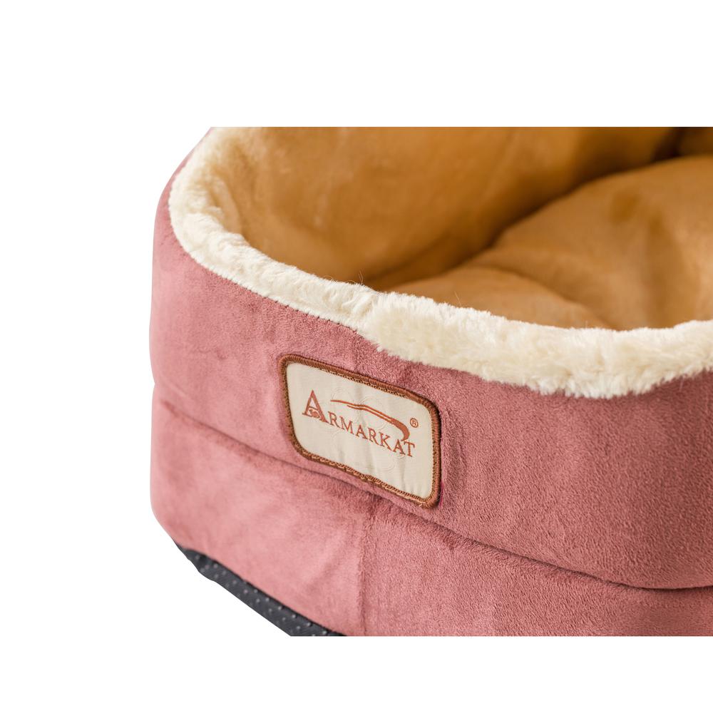 Cat Bed Indian Red 12.5W x 18D x 11.5H