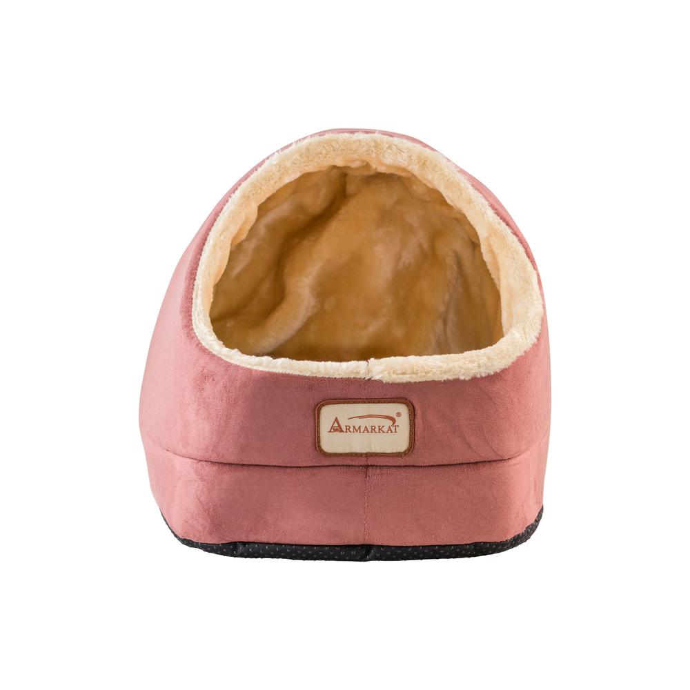 Cat Bed Indian Red 12.5W x 18D x 11.5H