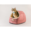 Cat Bed Indian Red 12.5W x 18D x 11.5H