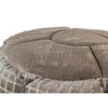 Cat Bed,Gray And Silver